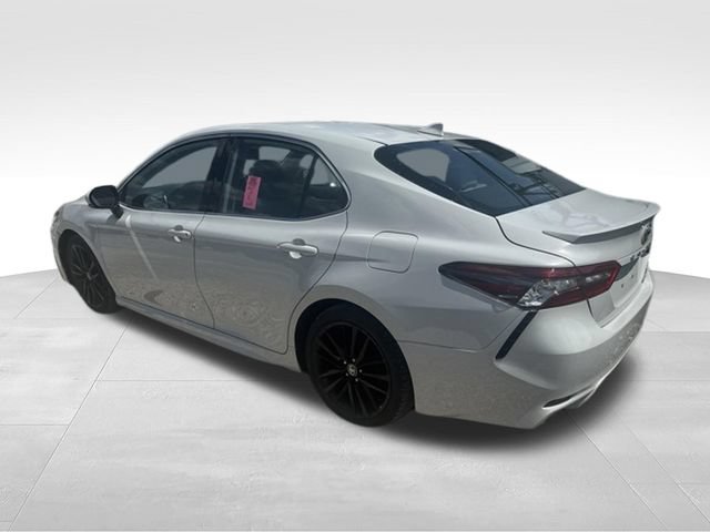 Used 2022 Gray Toyota Hybrid XSE image 37