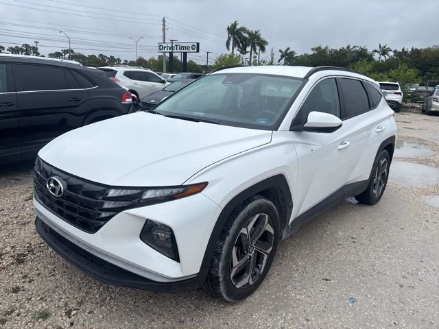 2024 Hyundai Tucson SEL FWD's photo