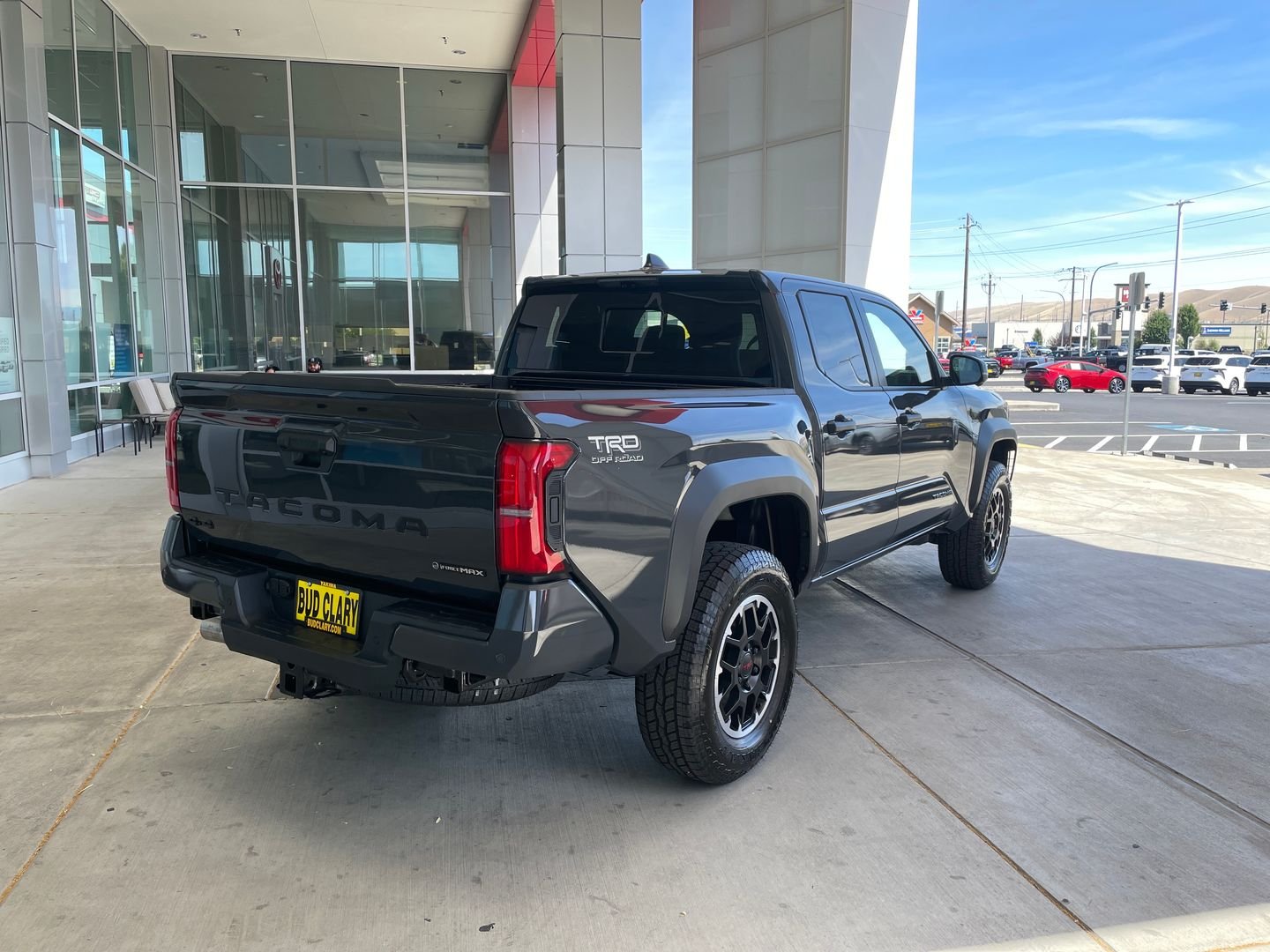 New 2026 Underground Toyota TRD Off-Road i-FORCE MAX image 3