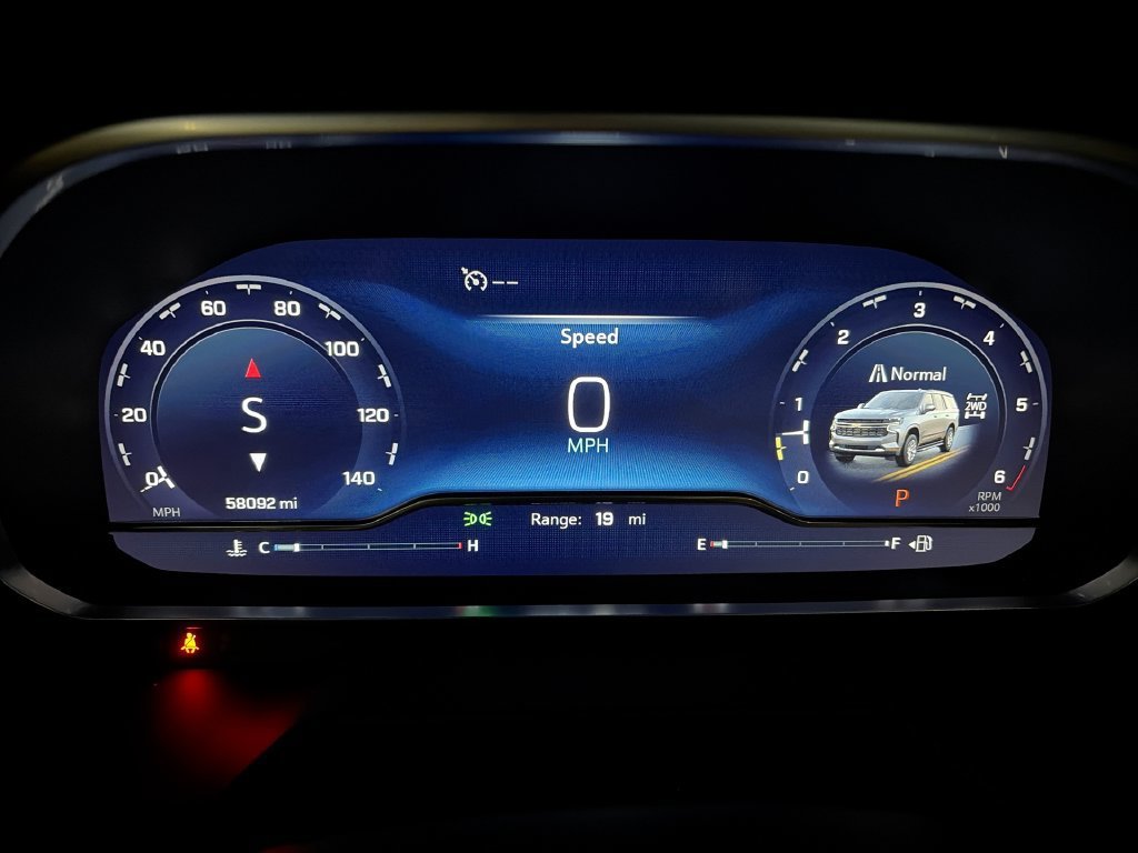 2023 Chevrolet Tahoe Z71 - Photo 11