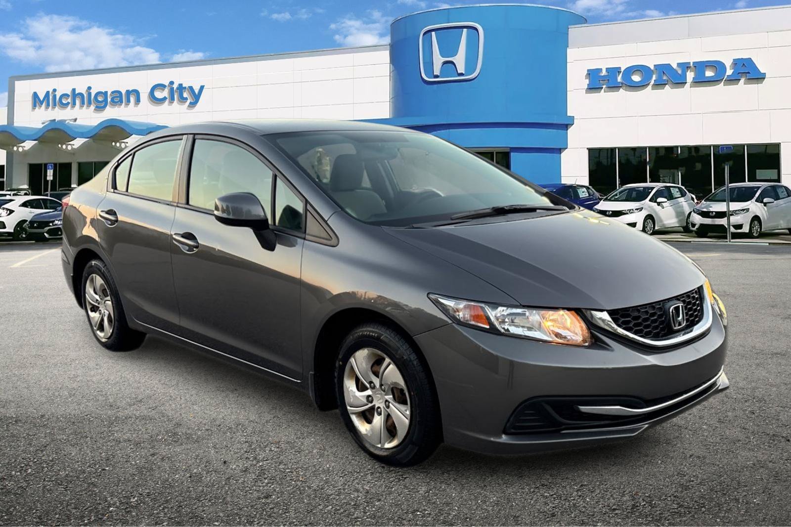 Used 2013  Honda LX image 7