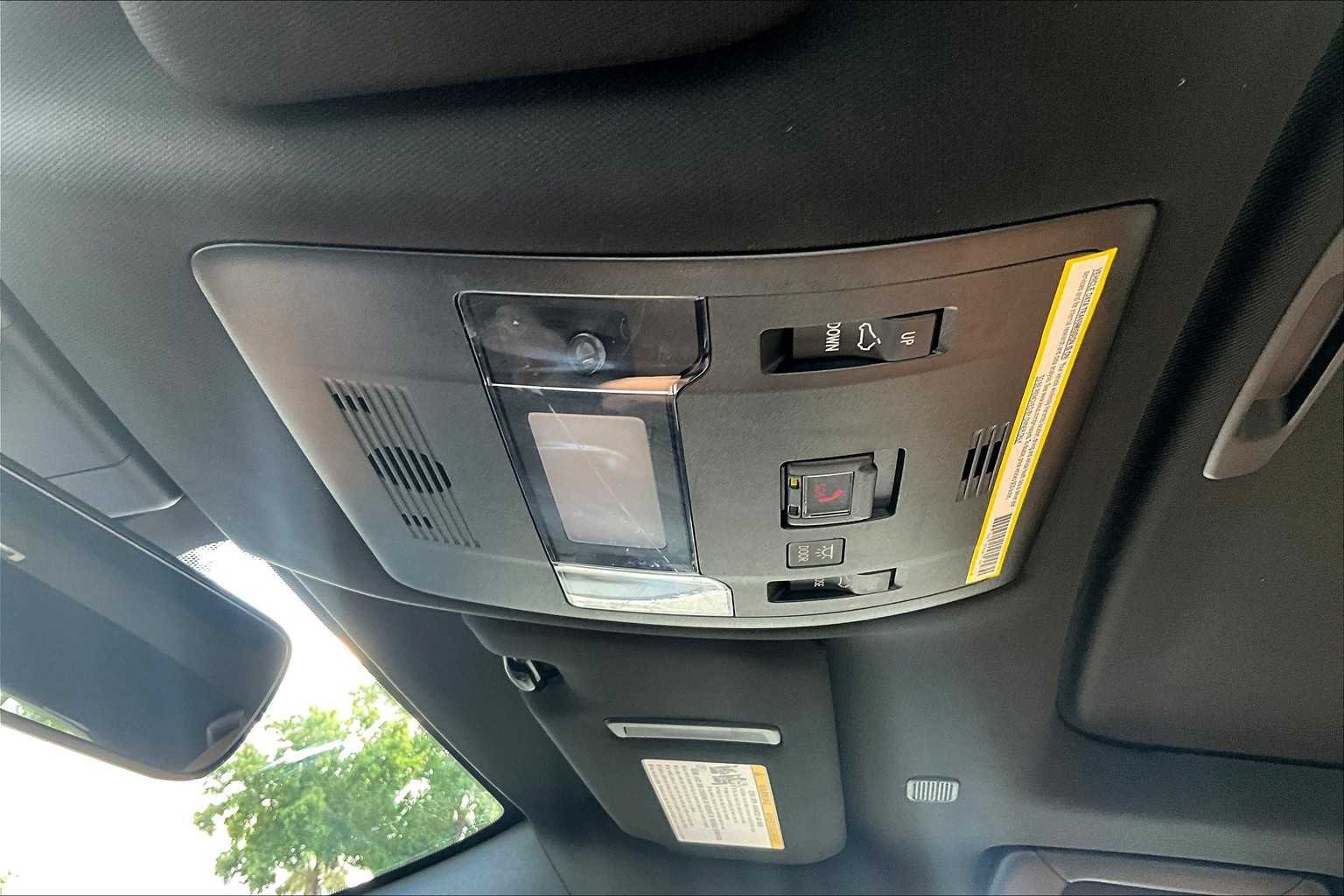 Used 2023 Cloudburst Gray Lexus Premium image 33