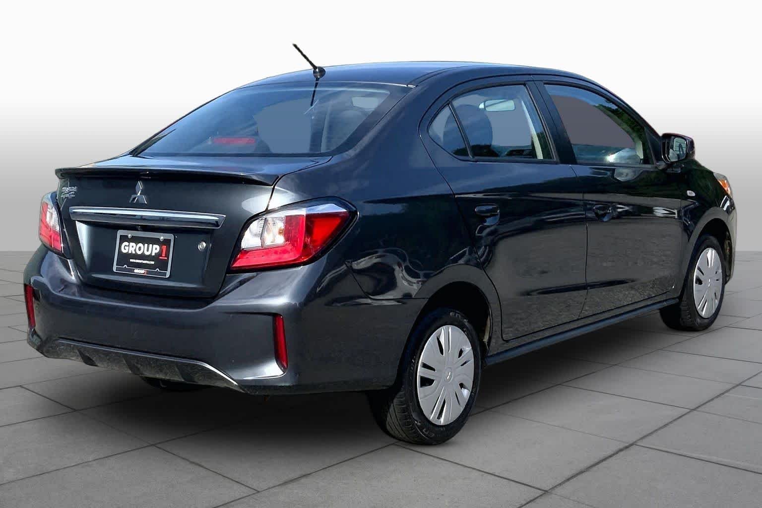 Used 2024 Graphite Gray Metallic Mitsubishi ES image 13