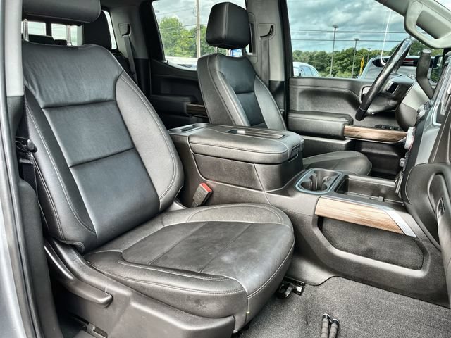 Certified Used 2022 SATIN STEEL METALLIC Chevrolet LT Trail Boss image 26
