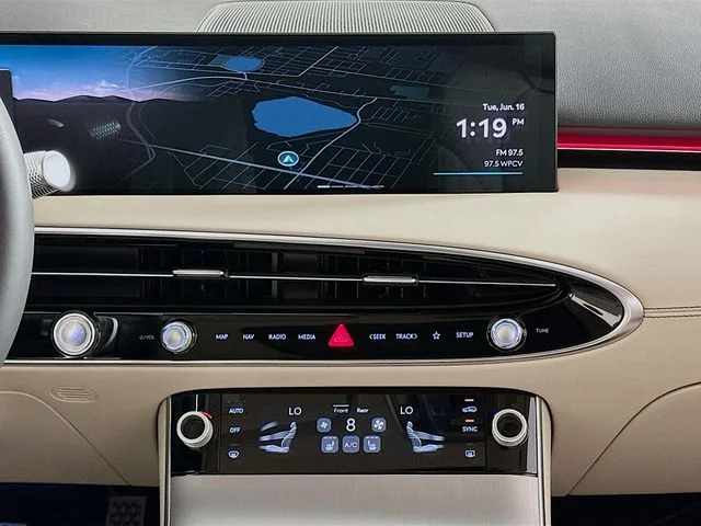 New 2026 Genesis GV70 2.5T Select
