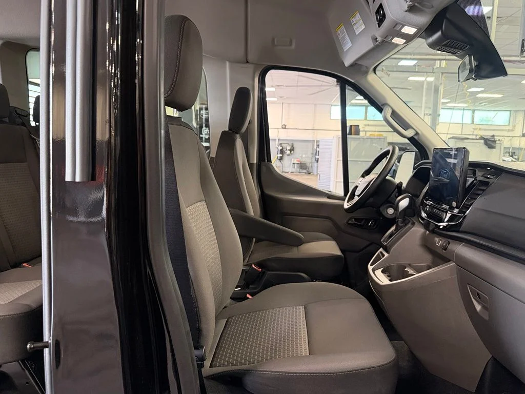 Certified Used 2025 Black Ford XLT image 25