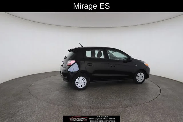 Used 2021 Black Mitsubishi ES image 21