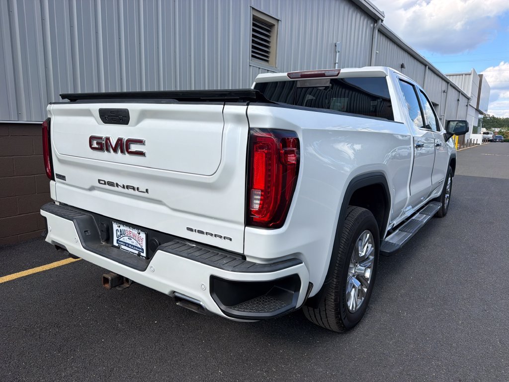 Used 2020 White GMC Denali image 8