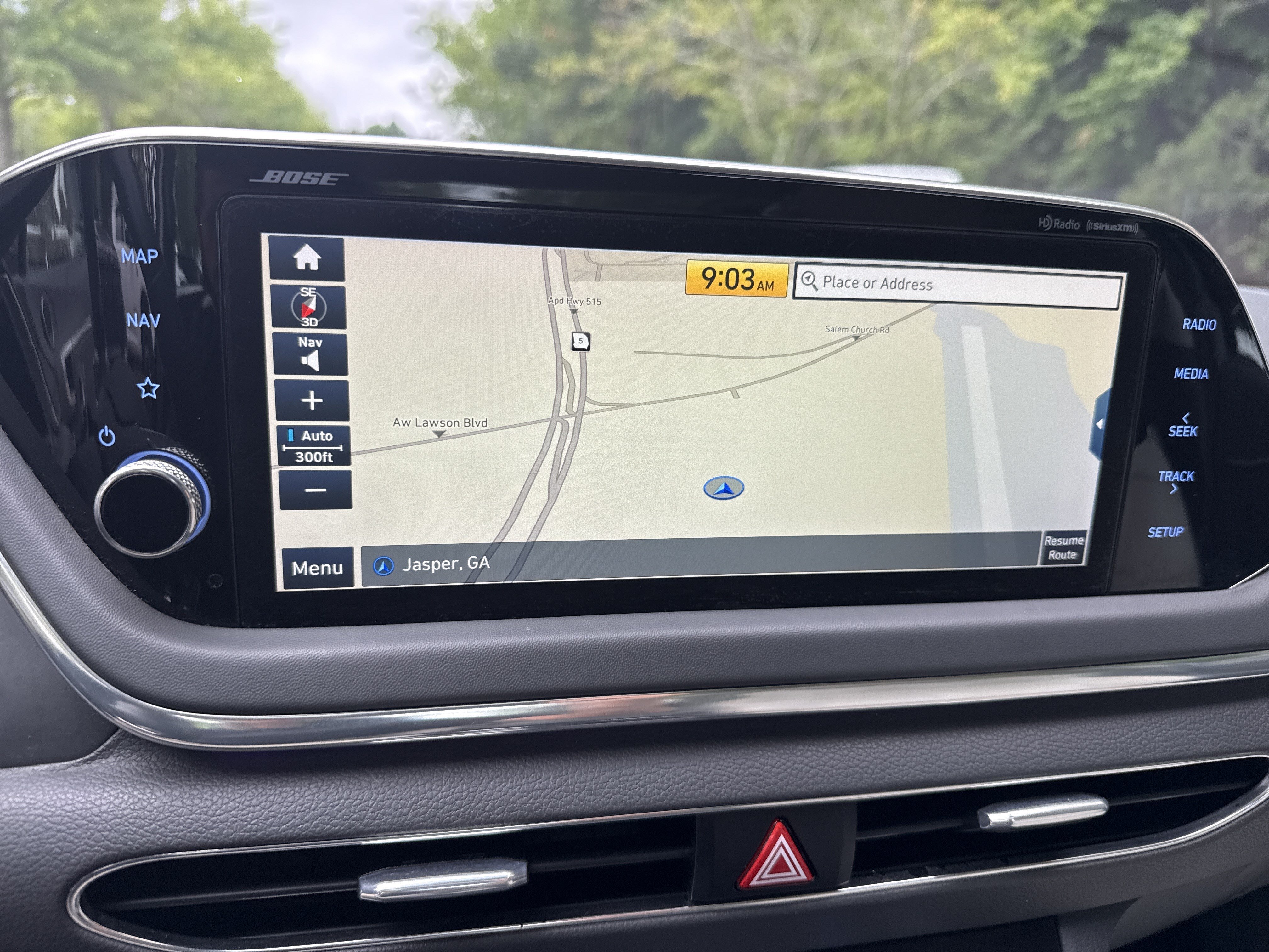 Used 2021 Portofino Gray Hyundai Limited image 27