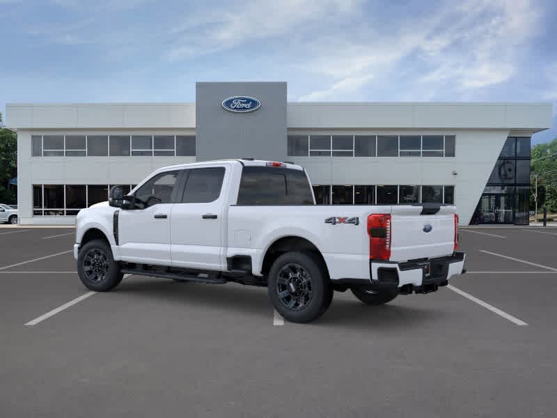 New 2026 Oxford White Ford F-250® XL image 4