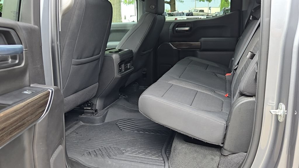 Used 2020 Gray Chevrolet LT Trail Boss image 19