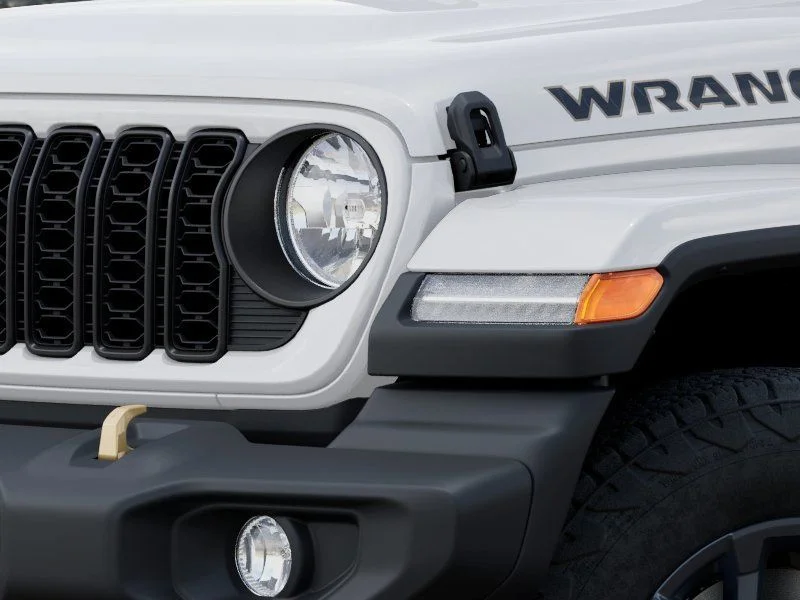 New 2026 White Jeep 85th Anniversary Edition image 11