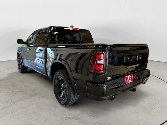 New 2027 Black Ram Big Horn/Lone Star image 3