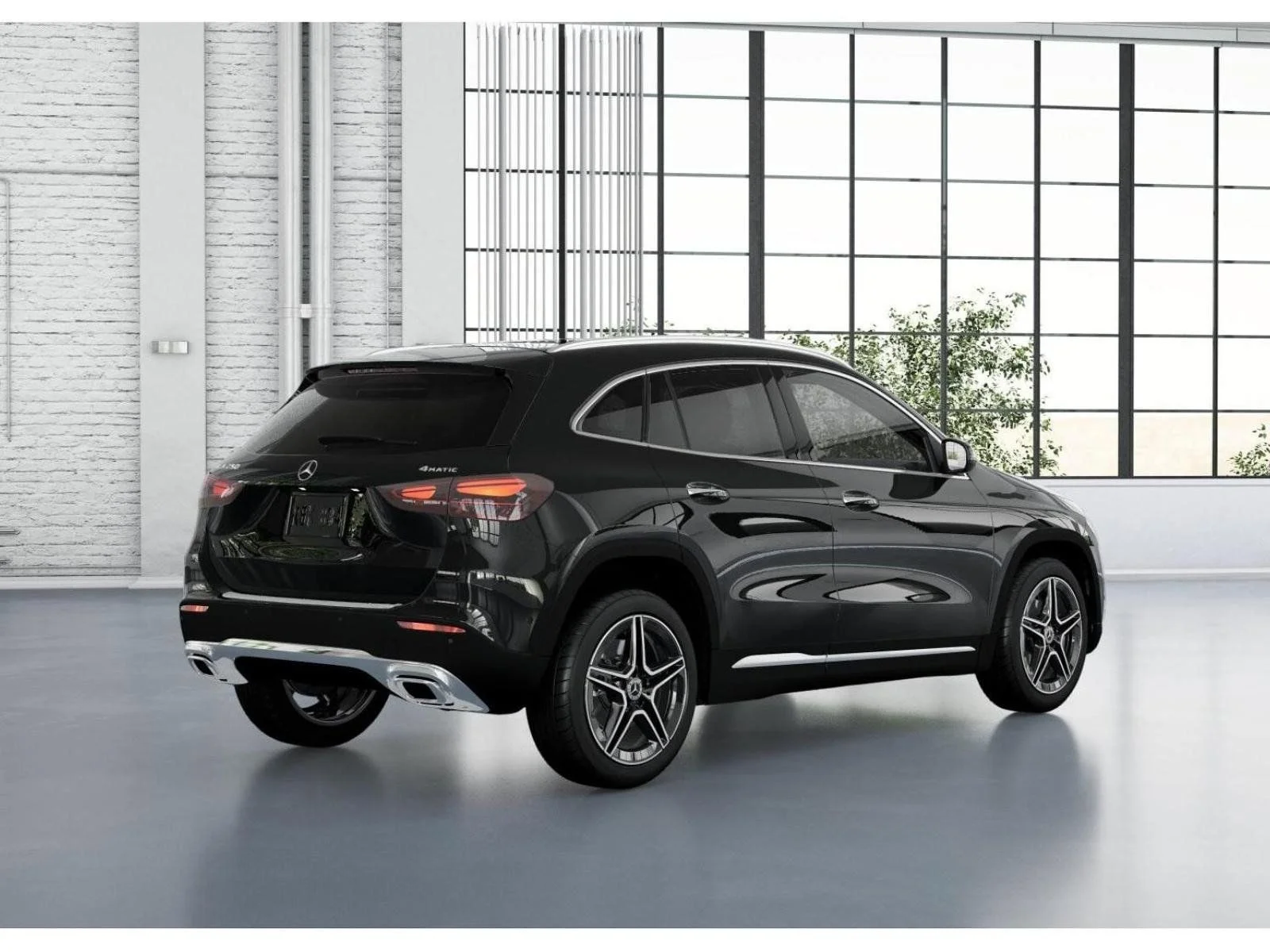 New 2026 Black Mercedes-Benz GLA 250 image 21