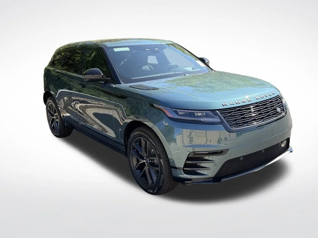 New 2026 Green Land Rover Belgravia Edition image 3