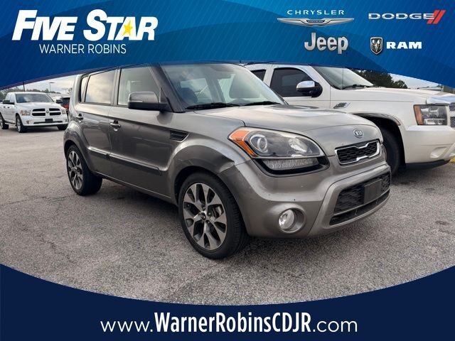 2012 Kia Soul 2.0L + AT's photo