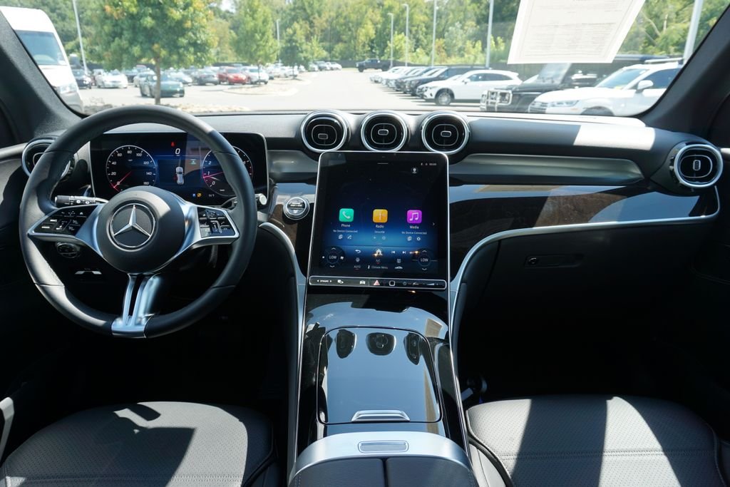 2025 Mercedes-Benz GLC Base - Photo 28