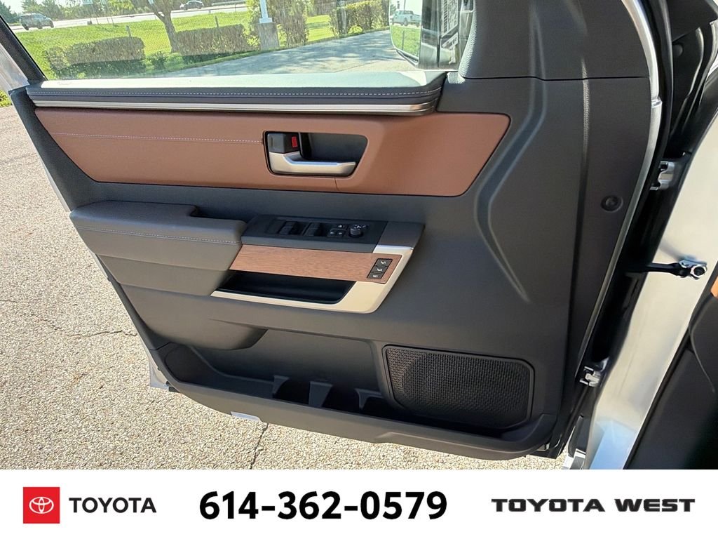 New 2026 Celestial Silver Metallic Toyota 1794 Edition image 19