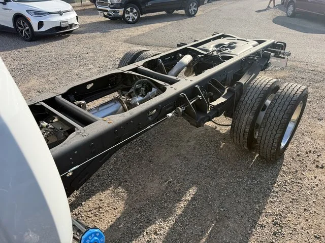 New 2026 White Ram Tradesman image 23