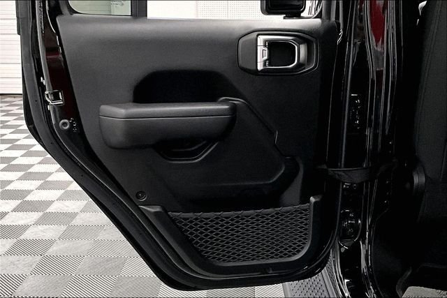 2023 Jeep Gladiator Rubicon - Photo 21