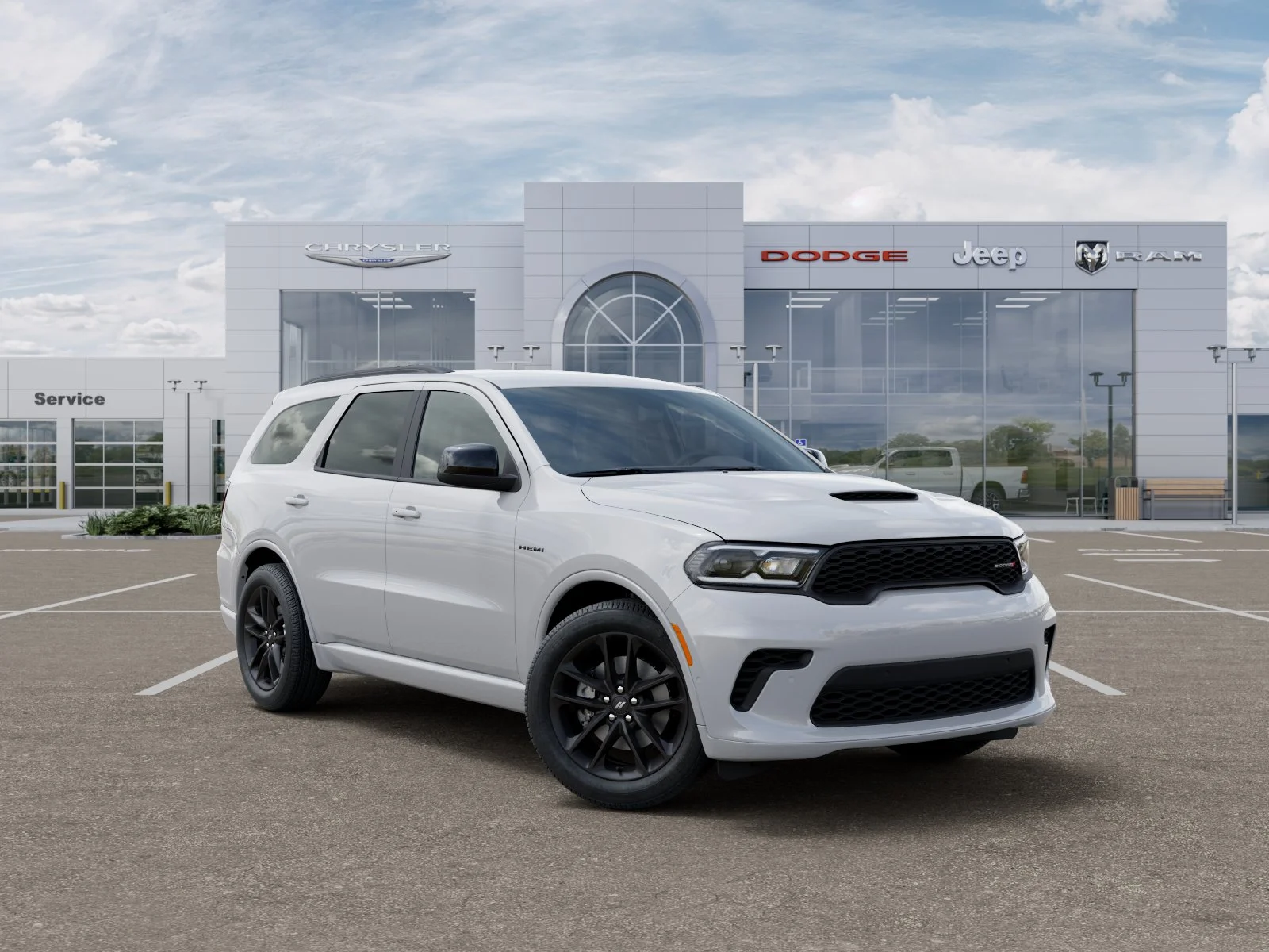 2025 Dodge Durango R/T - Photo 46