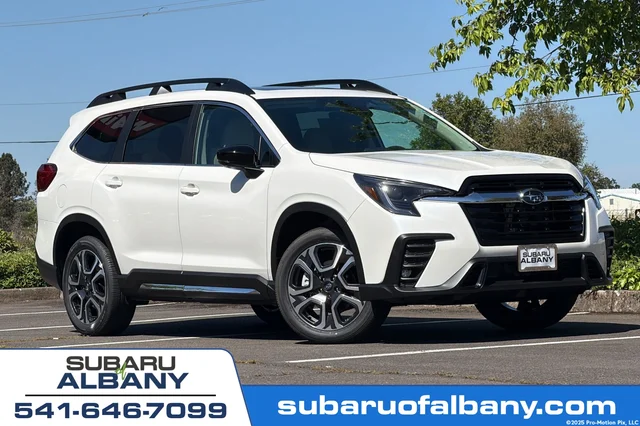 2026 Subaru ASCENT Limited 7-Passenger