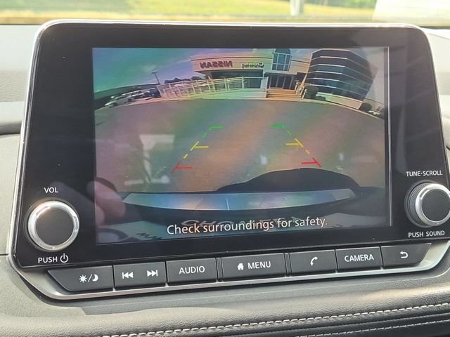 Certified Used 2026 Gray Nissan SV image 18