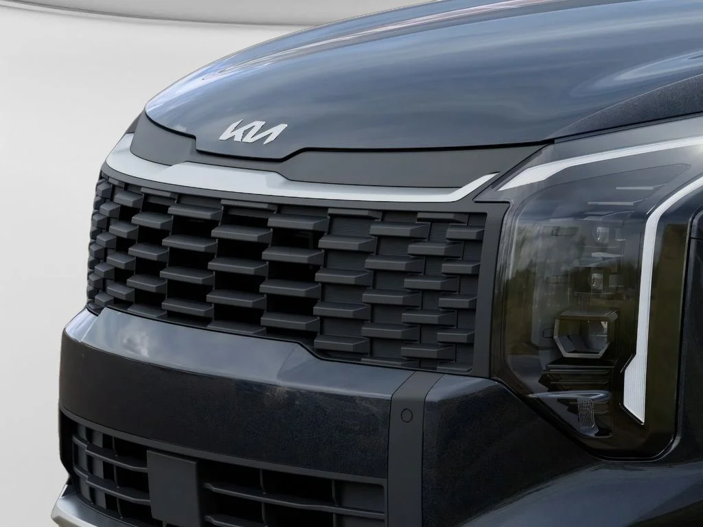 New 2026 Gray Kia LX image 12