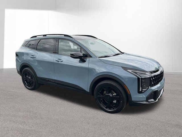 2026 Kia Sportage Hybrid X-Line