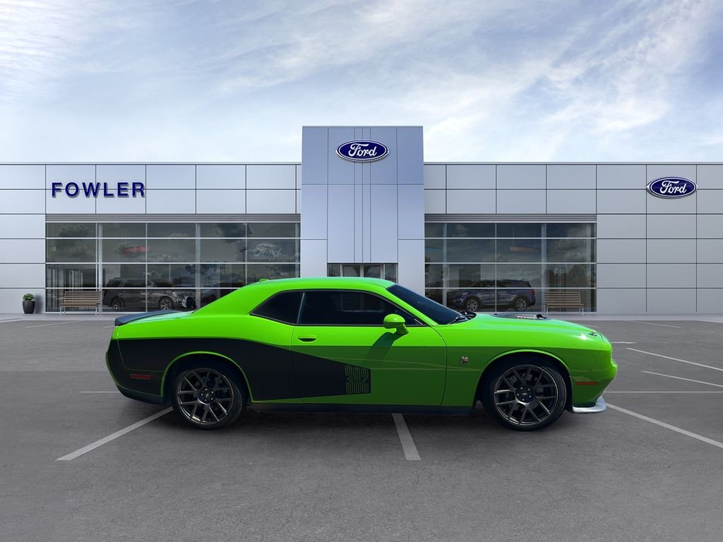 Used 2017 Green Dodge R/T image 4