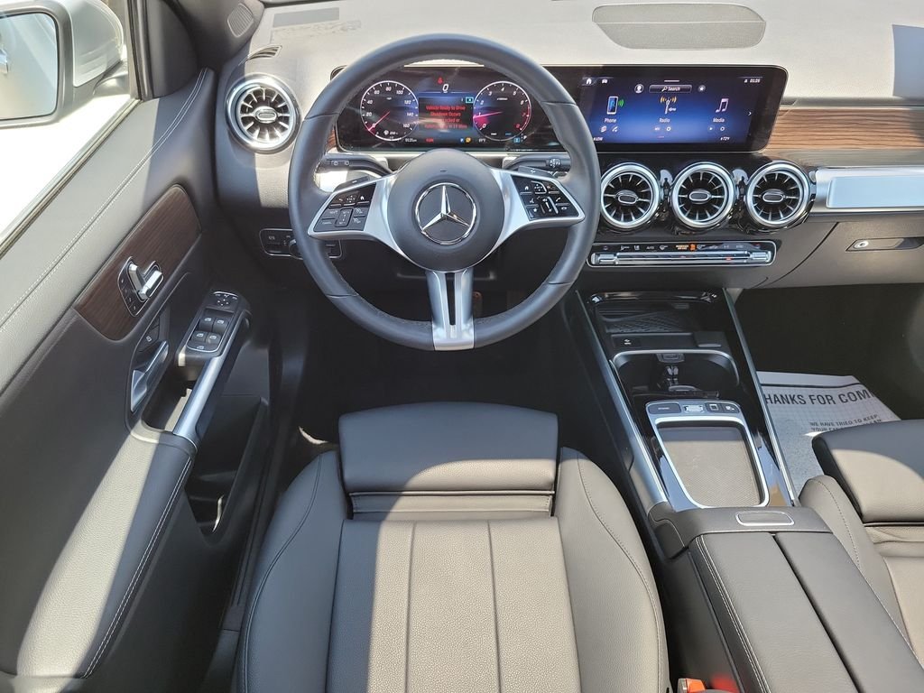 Certified Used 2026 Silver Mercedes-Benz GLB 250 image 16