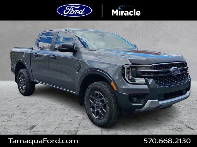 2024 Ford Ranger XLT