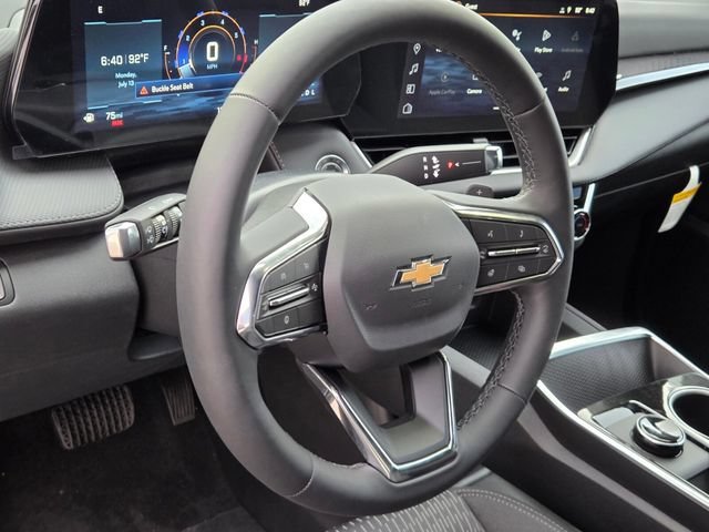 New 2026 Summit White Chevrolet LT image 10