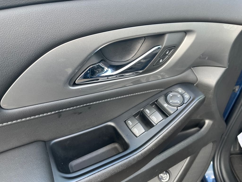 Certified Used 2023 Blue Chevrolet LT image 10