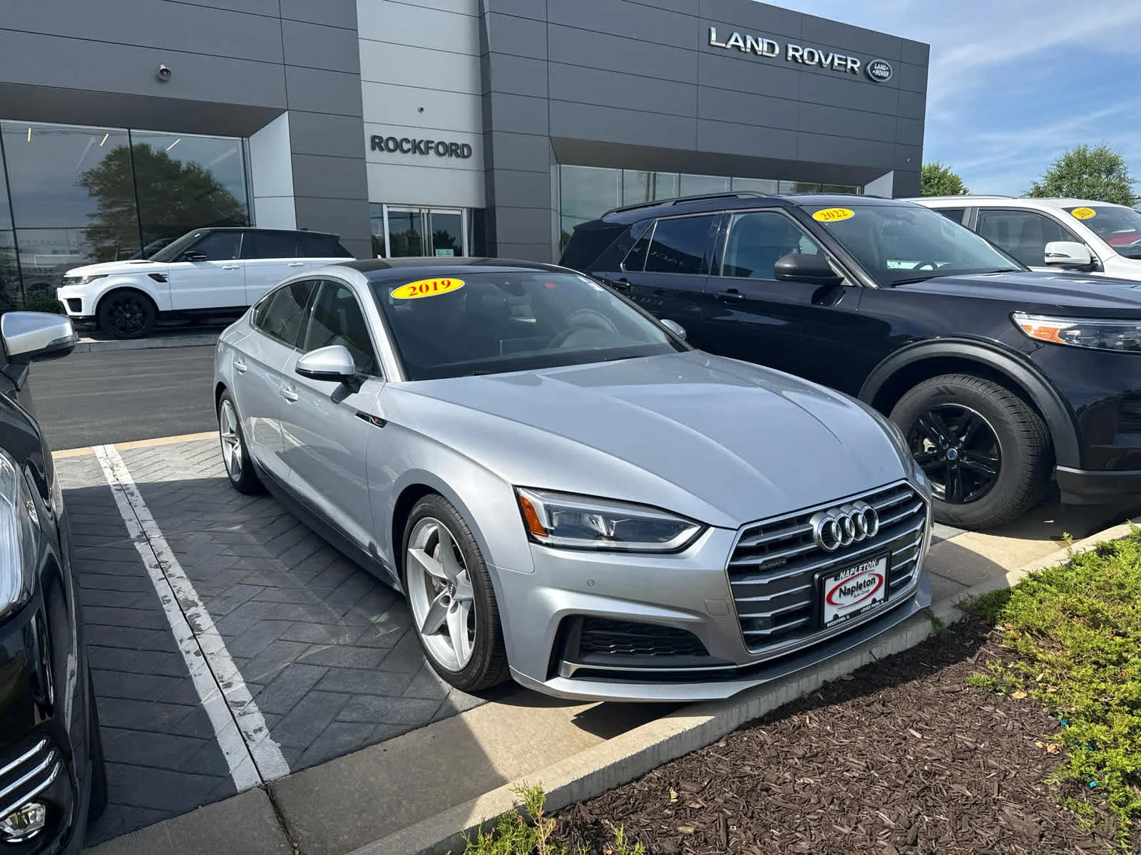 2019 Audi A5 Sportback Premium Plus
