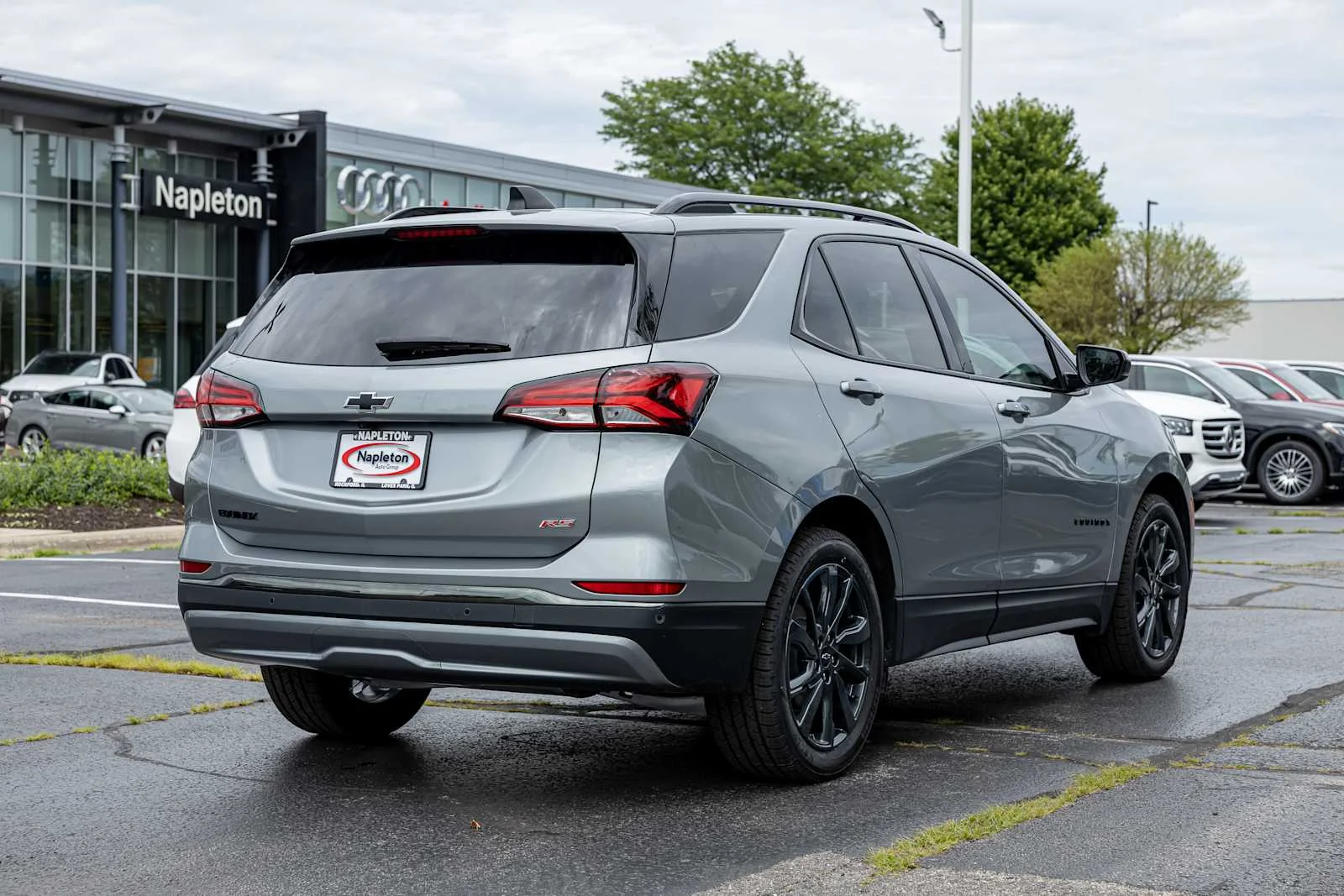2023 Chevrolet Equinox RS - Photo 7