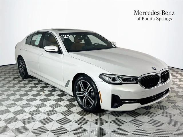 2021 BMW 5 Series 530i xDrive