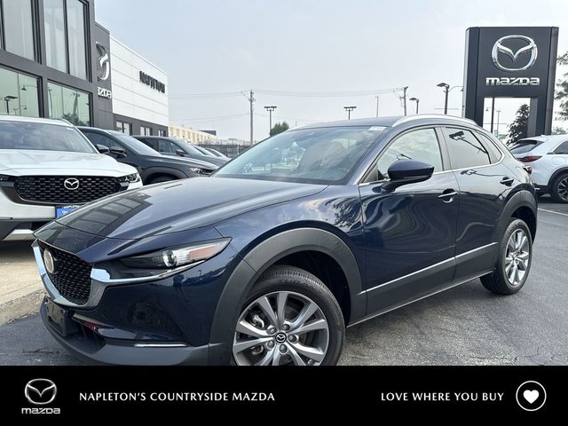 2023 Mazda CX-30 2.5 S Preferred Package