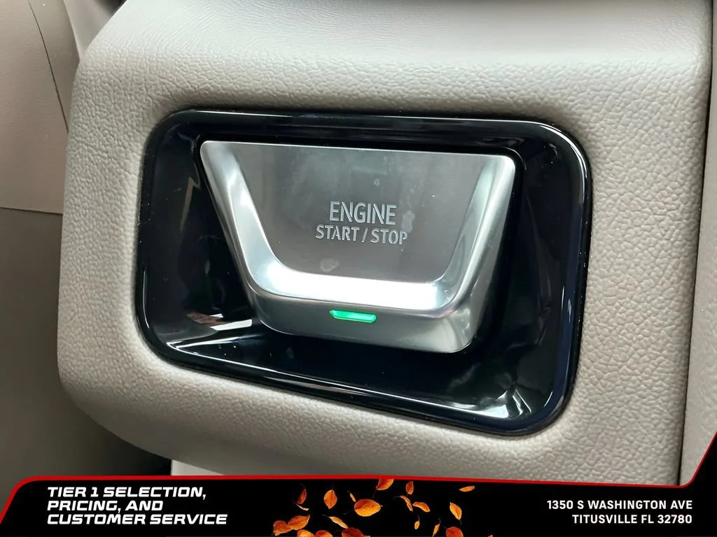 2026 GMC Yukon Denali - Photo 21