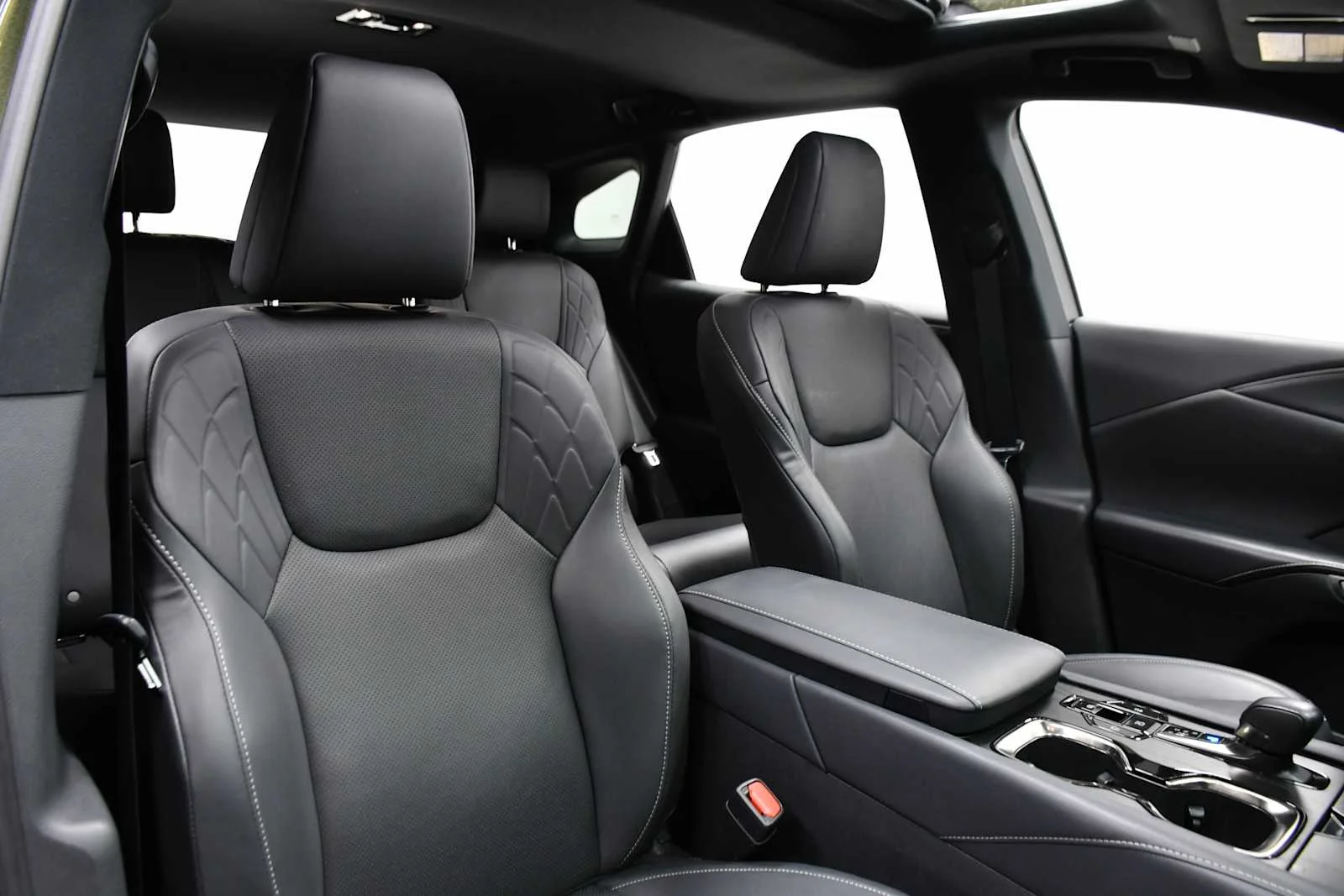 Certified Used 2023 Nori Green Pearl Lexus Premium image 22