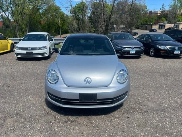 Used 2012 Volkswagen Beetle 2.0 with VIN 3VWV67AT5CM645134 for sale in Inver Grove Heights, Minnesota