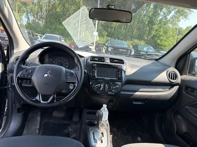 Used 2018 Mercury Gray Mitsubishi ES image 6