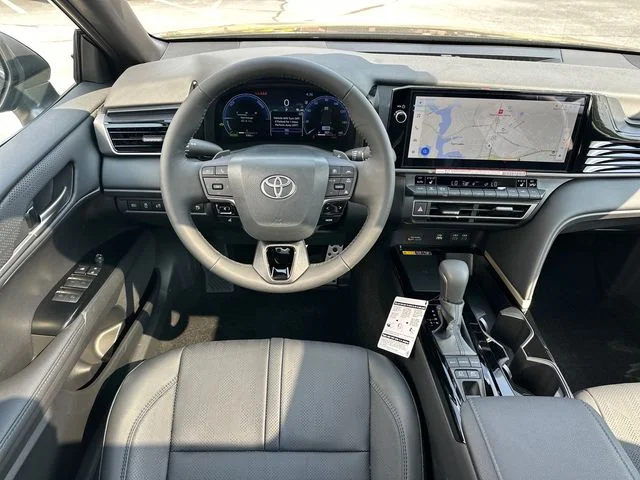 Used 2026 Black Toyota XSE image 10