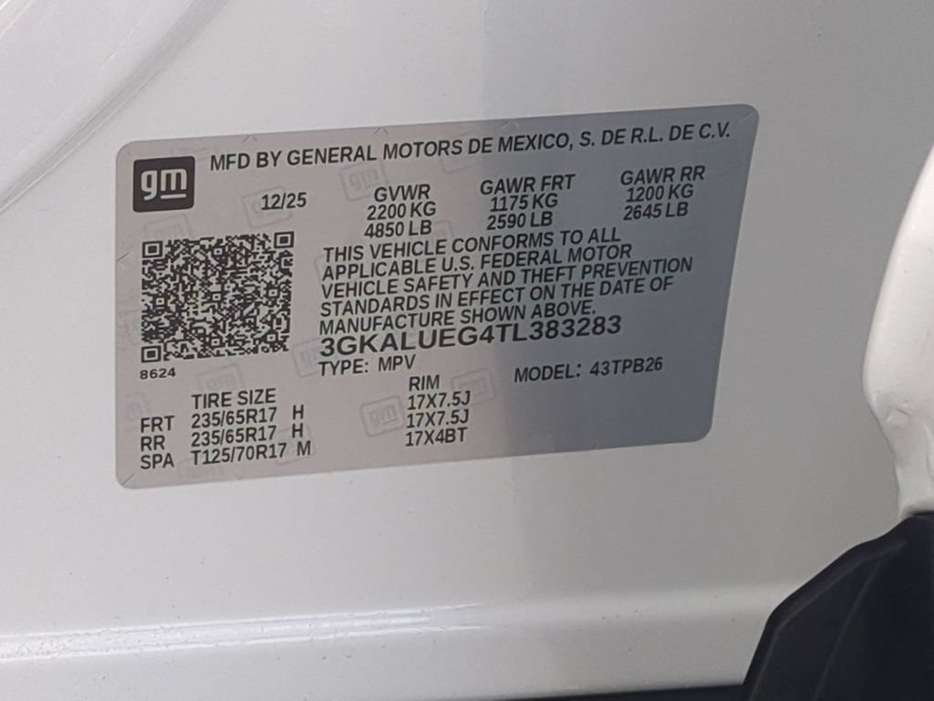 2026 GMC Terrain Elevation - Photo 37