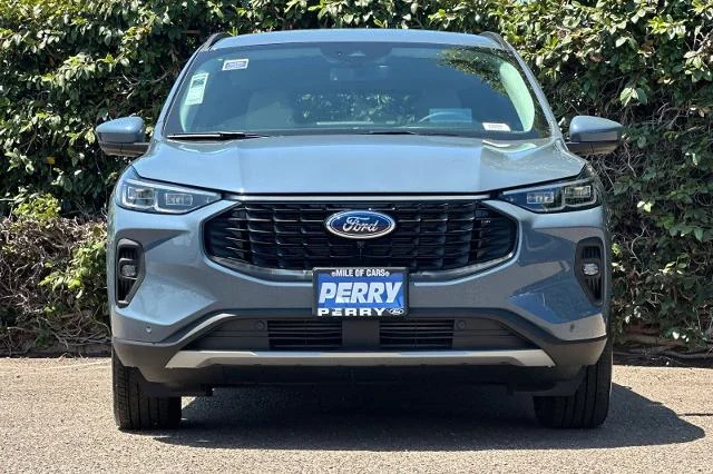 New 2024 Vapor Blue Metallic Ford Platinum image 31