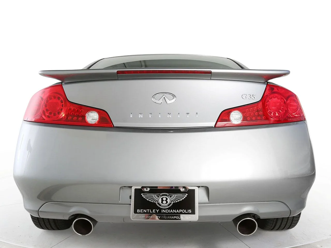 Used 2003  INFINITI Base image 11