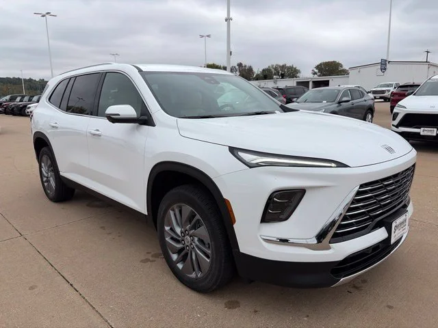 2027 Buick Enclave Preferred