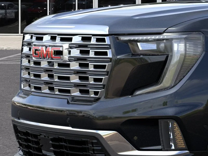 New 2026 Ebony Twilight Metallic GMC Denali image 13
