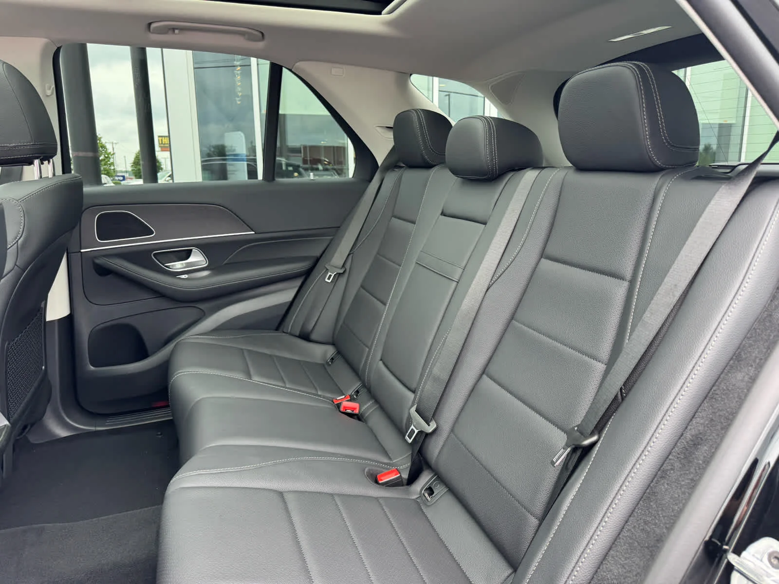 New 2026 Black Mercedes-Benz GLE 350 image 35