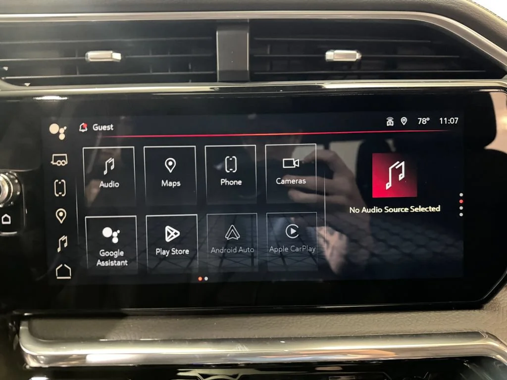 New 2026 Sterling Metallic GMC Denali image 17